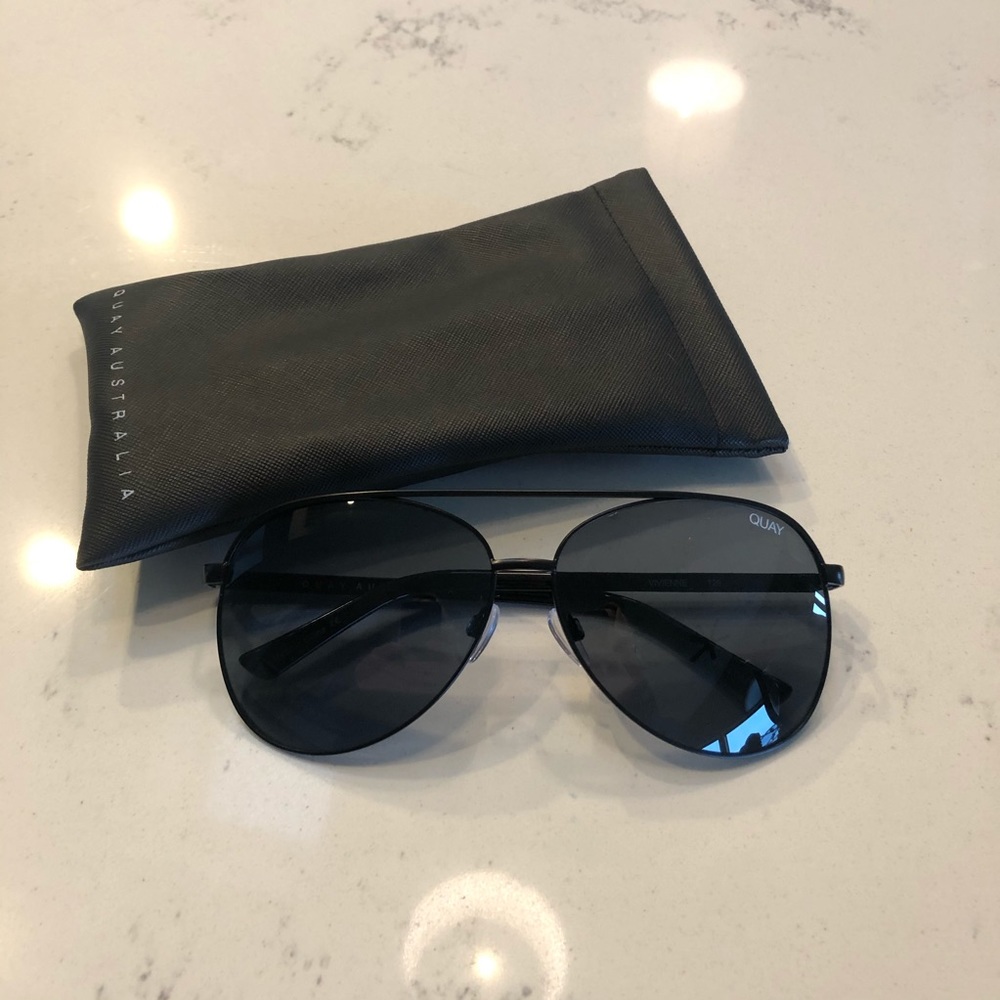 Quay Australia Sunglasses